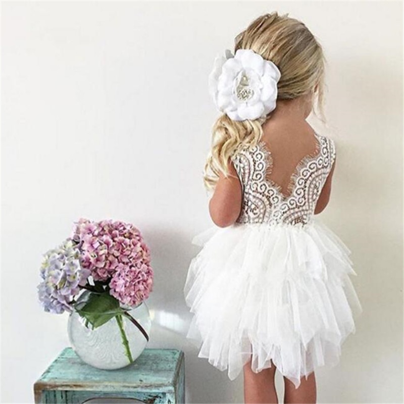 Kids Party Dresses Girls Fashion